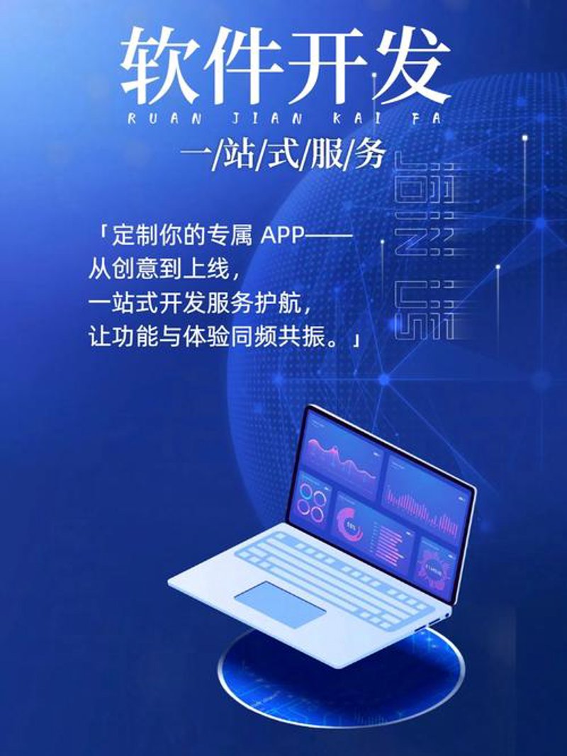 软件定制开发引领企业信息化新潮流